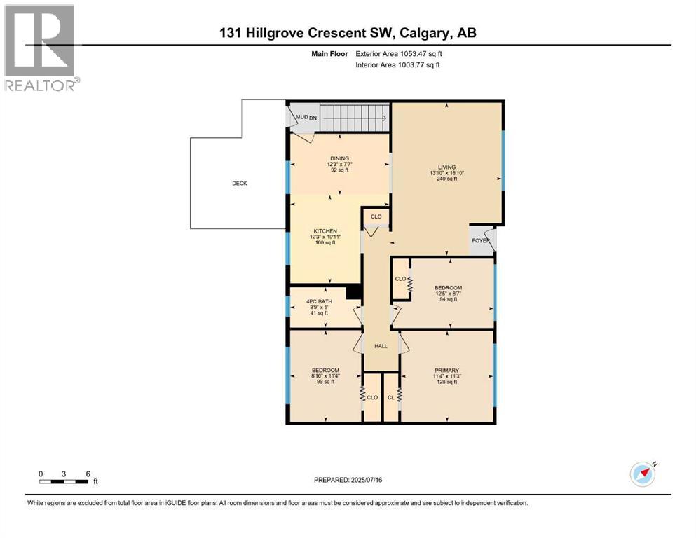 Single Family House Bungalow for Sale in  Hillgrove Crescent SW Haysboro Calgary 