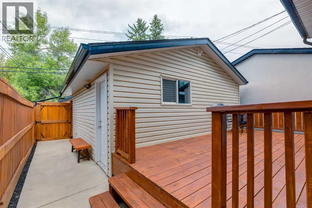 Single Family House for Sale in  Parkdale Boulevard NW West Hillhurst Calgary 