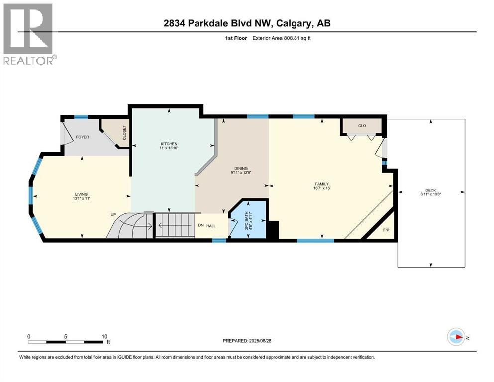 Single Family House for Sale in  Parkdale Boulevard NW West Hillhurst Calgary 