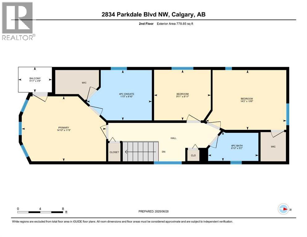 Single Family House for Sale in  Parkdale Boulevard NW West Hillhurst Calgary 