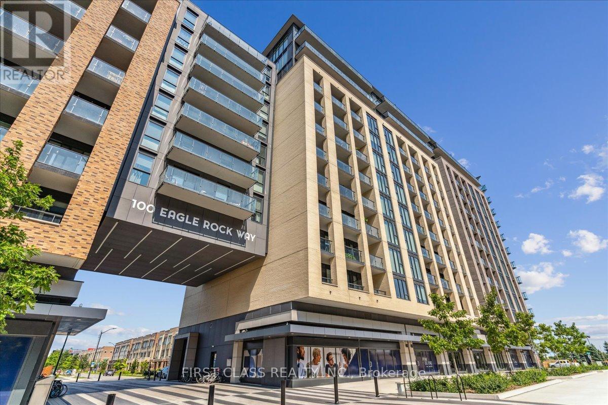 Photo 1 of 403 100 Eagle Rock Way, Vaughan ON