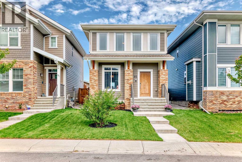 95 Marquis Green SE, Calgary, Alberta