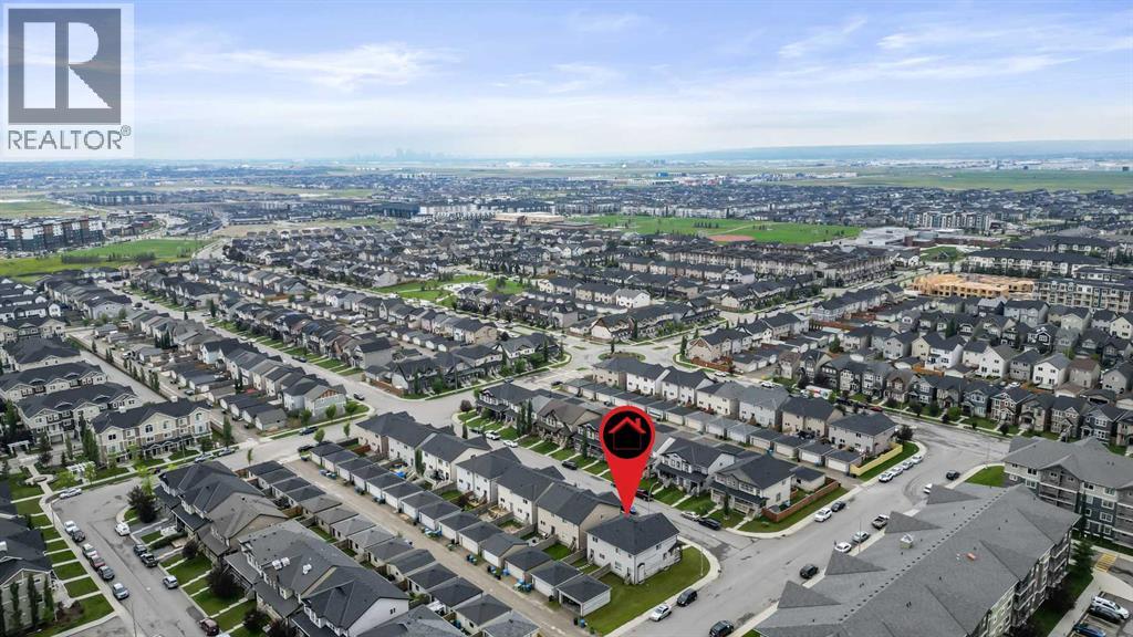 Single Family House for Sale in  Skyview Ranch Lane NE Skyview Ranch Calgary 