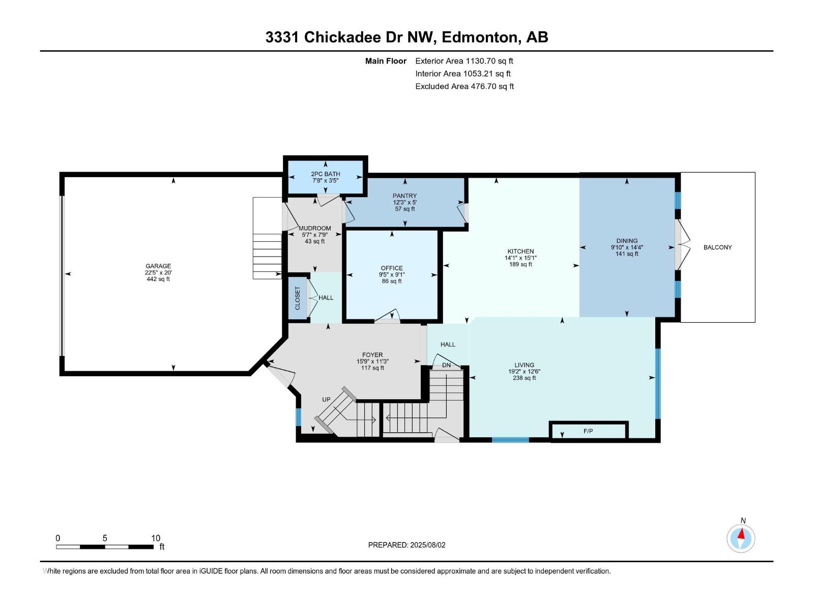 Photo 37 of 3331 Chickadee Drive Nw, Edmonton AB