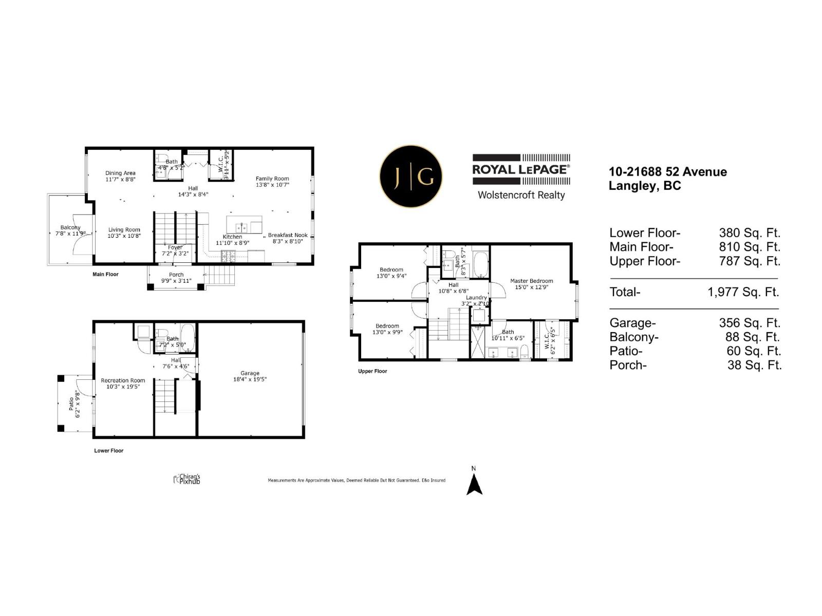 Photo 39 of 10 21688 52 Avenue, Langley BC