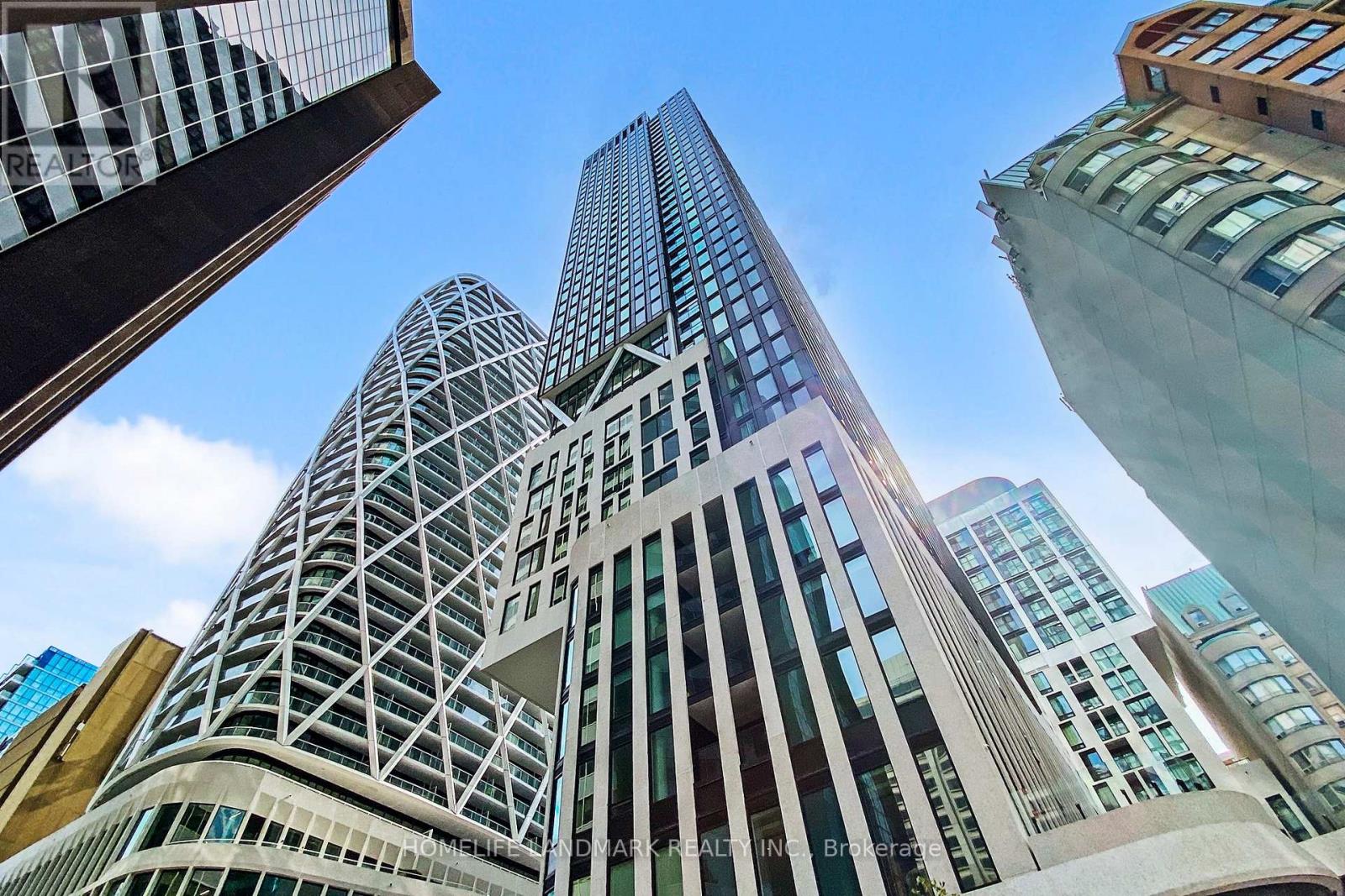 Photo 1 of 403 238 Simcoe Street, Toronto ON
