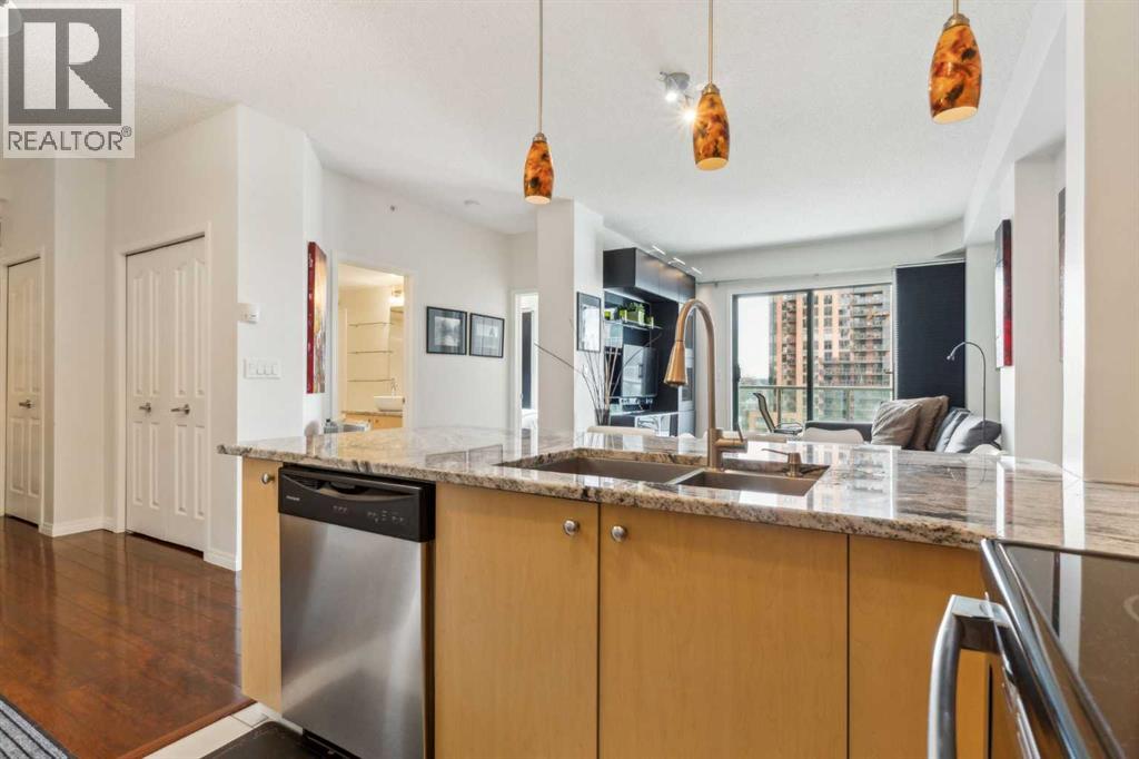Photo 8 of 1205 1111 6 Avenue Sw, Calgary AB