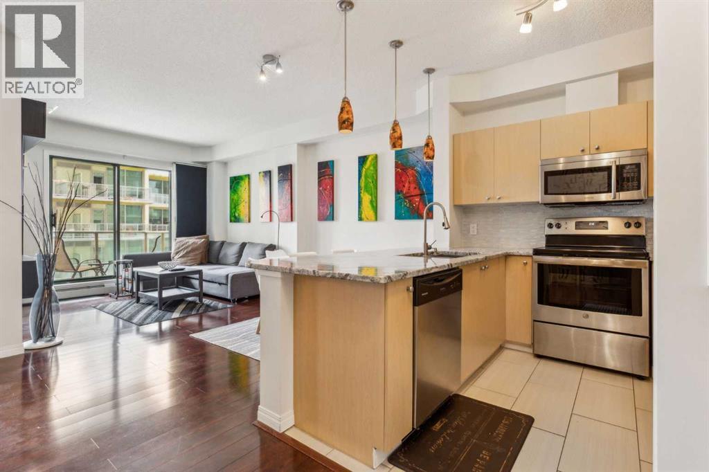 Photo 3 of 1205 1111 6 Avenue Sw, Calgary AB