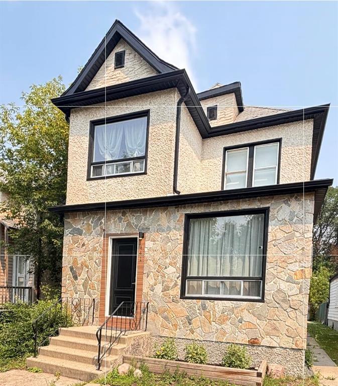 Photo 1 of 441 Mountain Avenue, Winnipeg MB