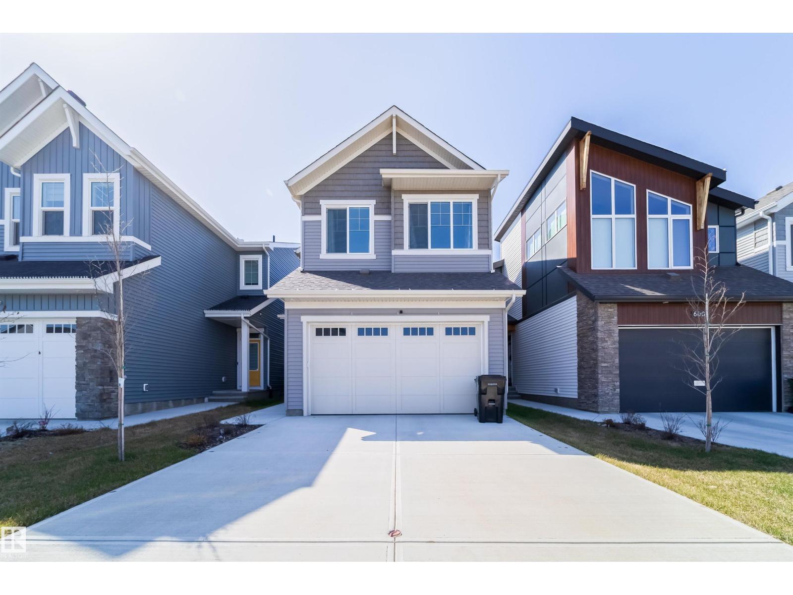 Photo 1 of 6011 Edmonds Pl Nw, Edmonton AB