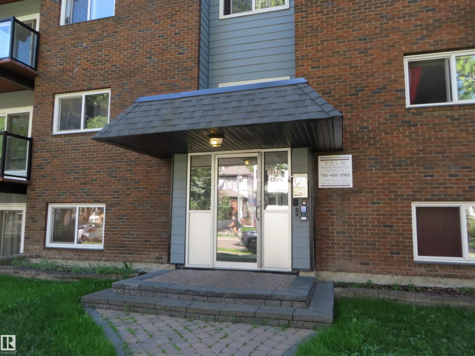 Photo 2 of 102 10547 83 Av Nw, Edmonton AB