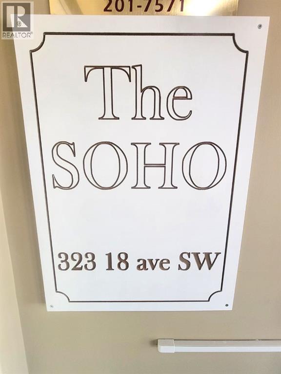 Photo 19 of 307 323 18 Avenue Sw, Calgary AB
