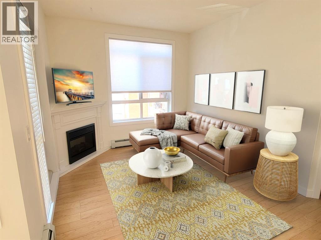 Photo 4 of 307 323 18 Avenue Sw, Calgary AB