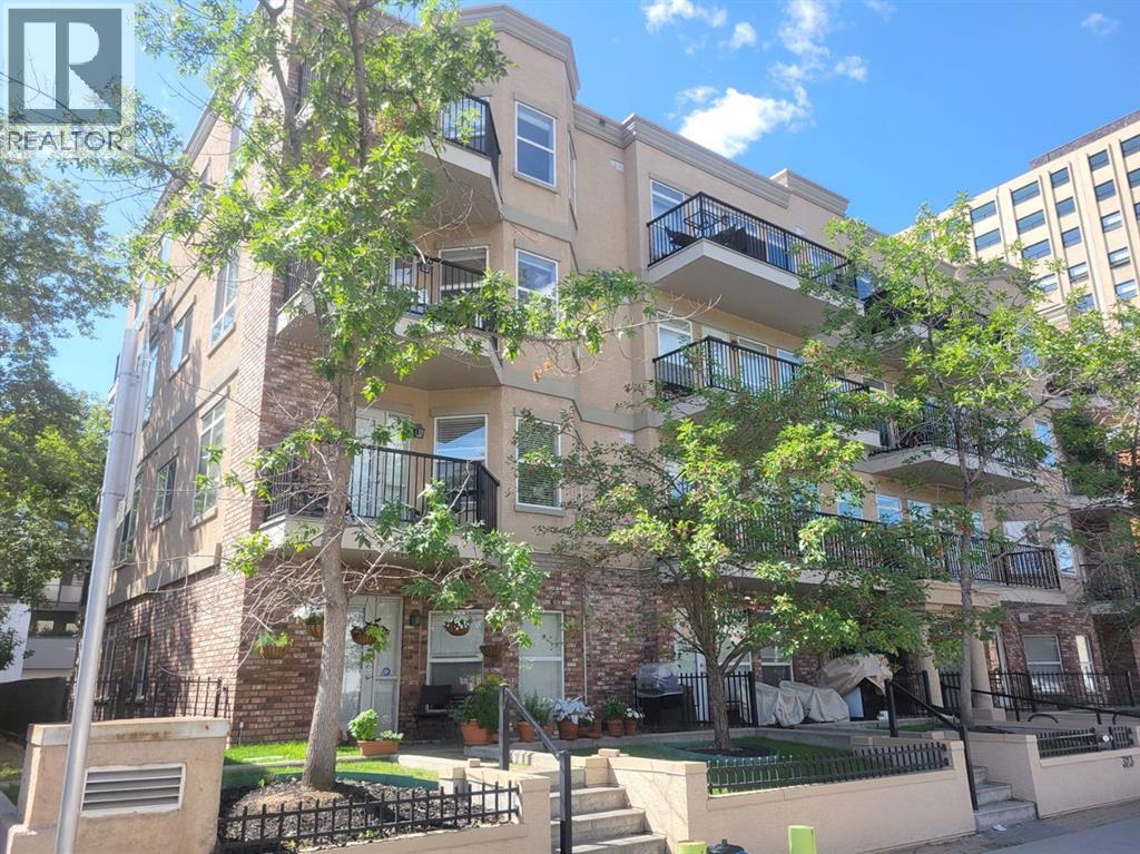 Photo 1 of 307 323 18 Avenue Sw, Calgary AB