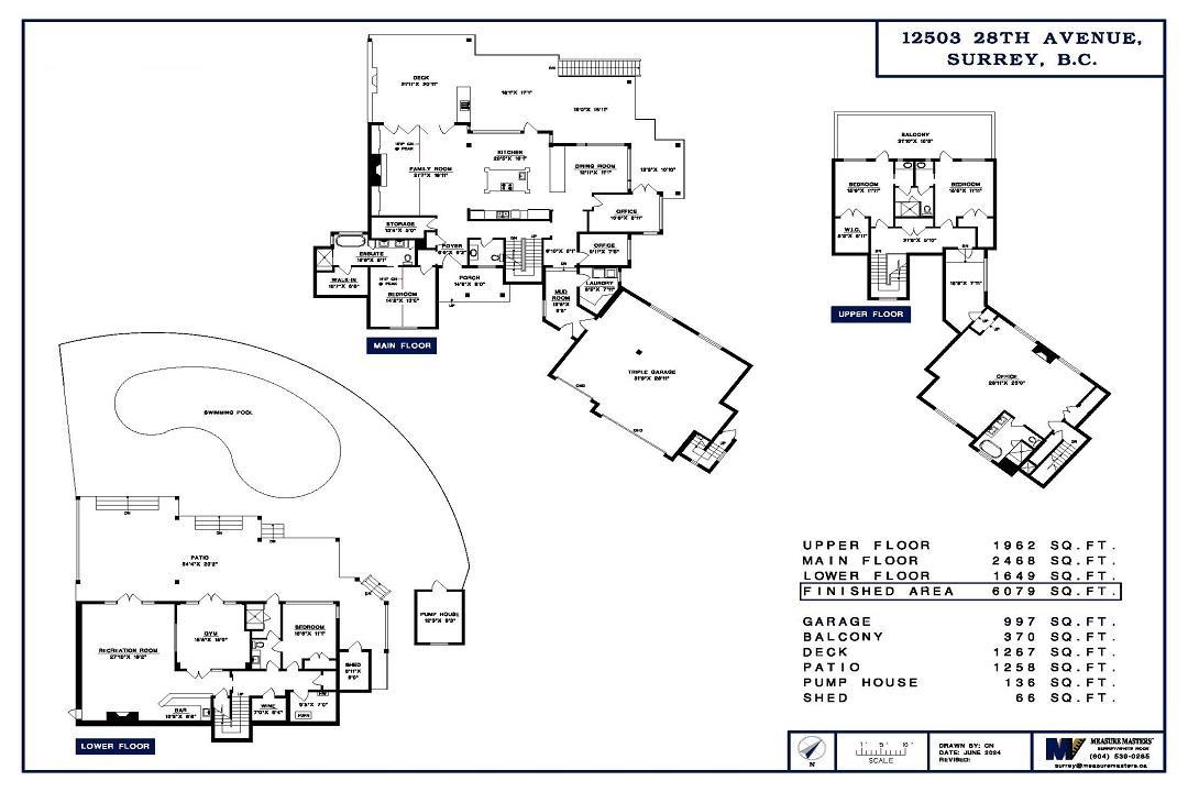 Photo 4 of 12503 28 Avenue, Surrey BC