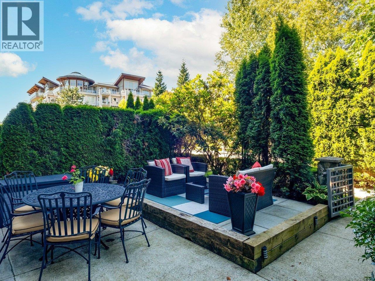 Photo 1 of 204 3600 Windcrest Drive, North Vancouver BC