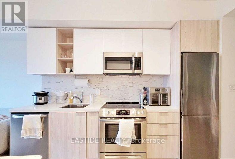 Photo 4 of 2301 30 Ordnance Street S, Toronto ON