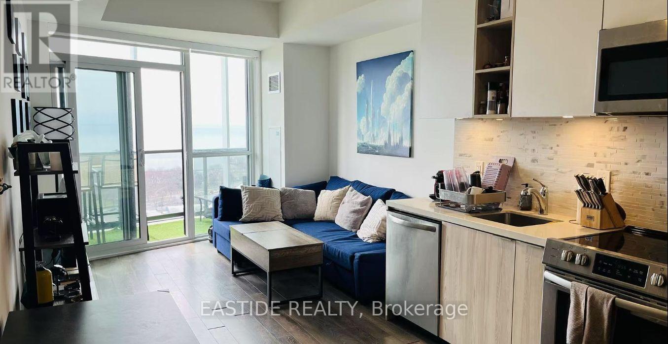 Photo 5 of 2301 30 Ordnance Street S, Toronto ON