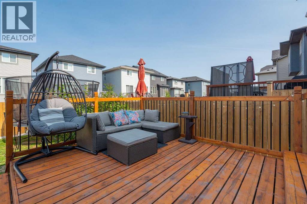 Photo 42 of 217 Buckskin Way, Cochrane AB
