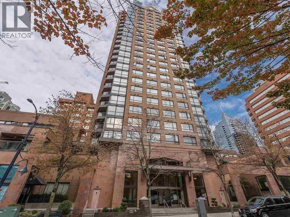 Photo 9 of 710 1189 Howe Street, Vancouver BC