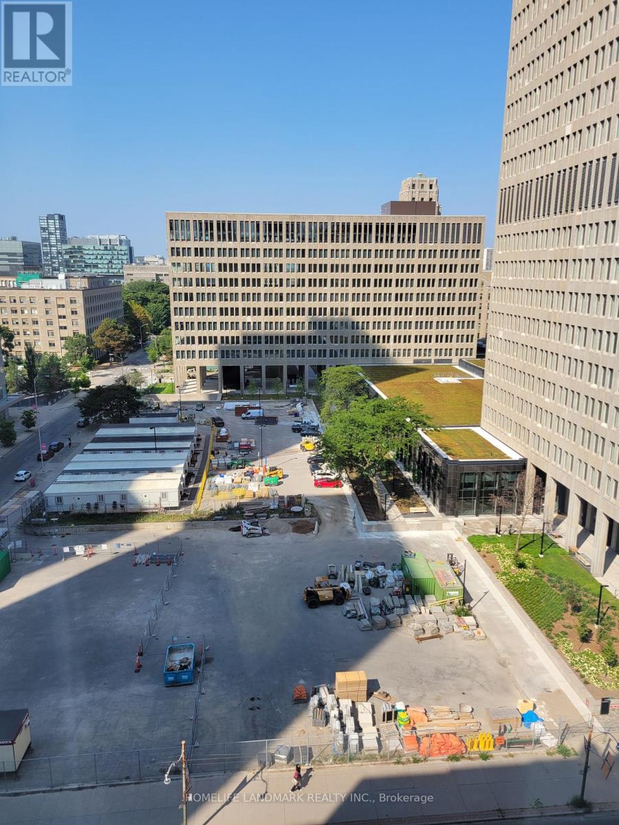 Photo 2 of 1410 887 Bay Street, Toronto ON