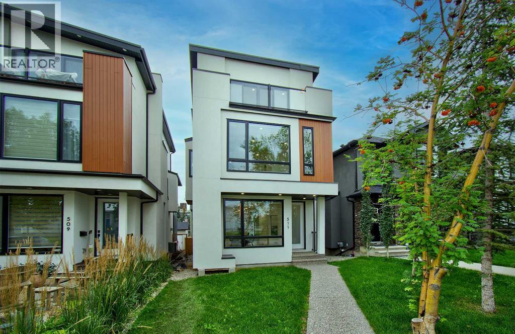 Single Family House for Sale in   Avenue SW Windsor Park Calgary 
