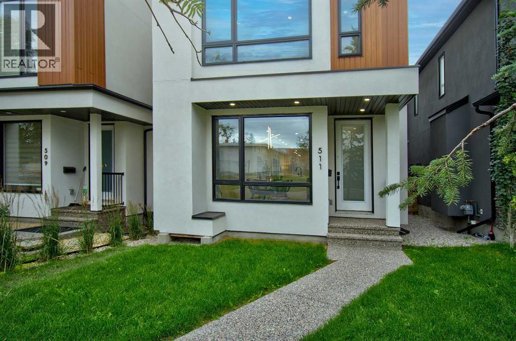 Single Family House for Sale in   Avenue SW Windsor Park Calgary 