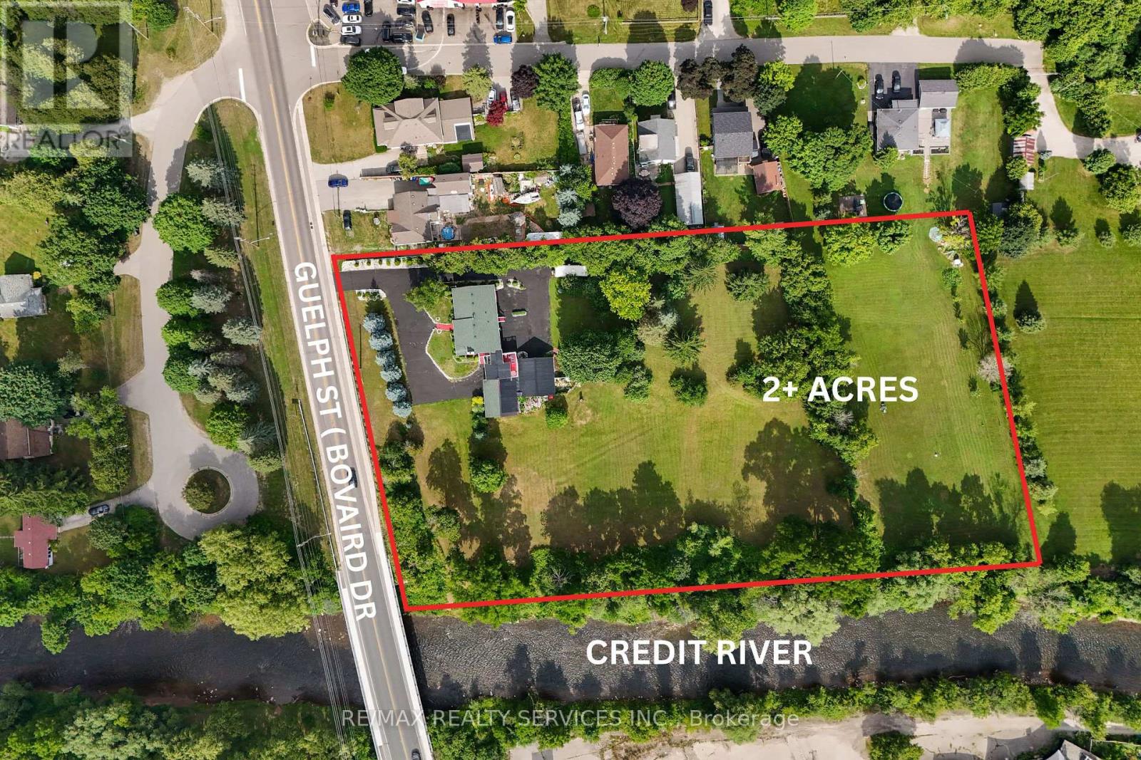 Photo 1 of 538 Guelph Street, Halton Hills ON