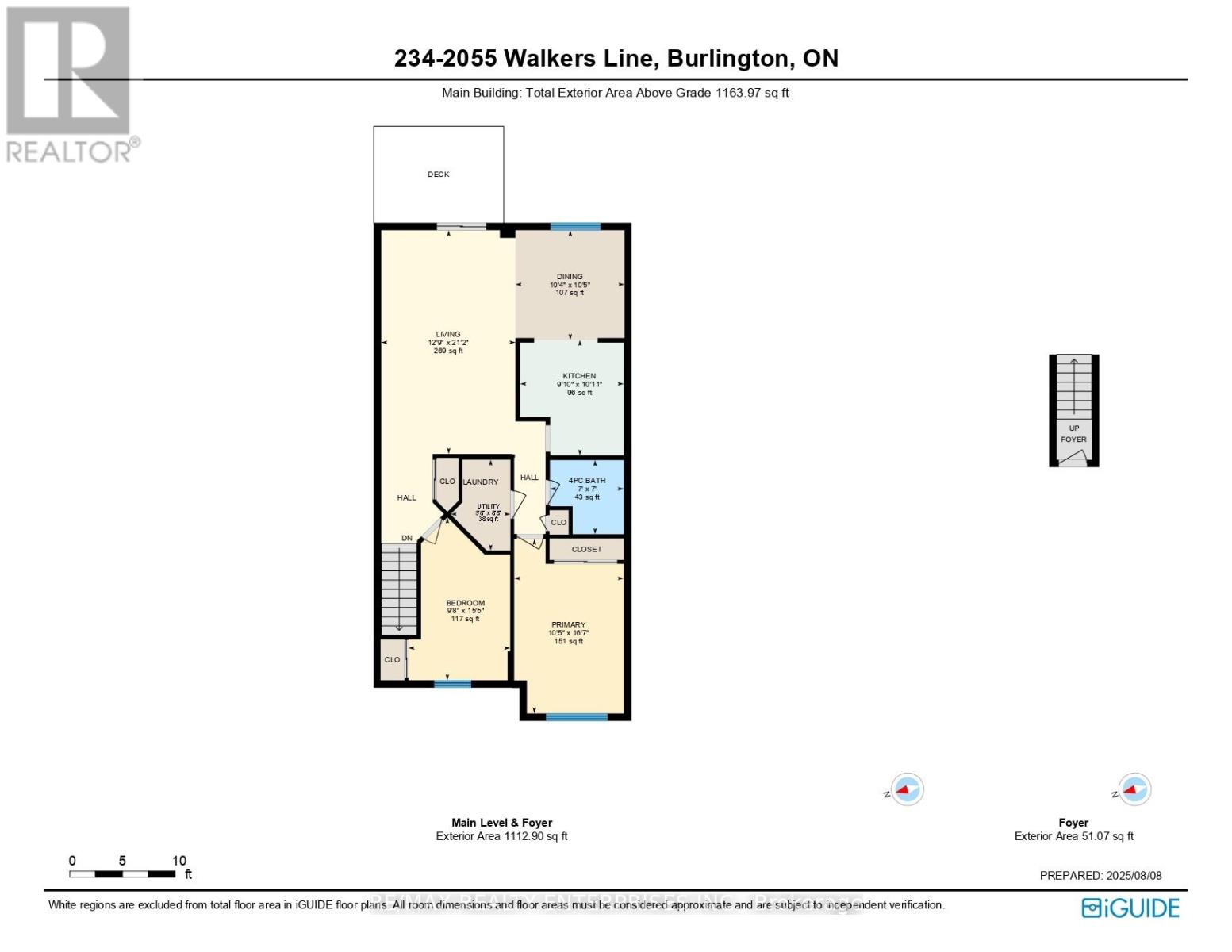 Photo 47 of 234 2055 Walkers Line, Burlington ON
