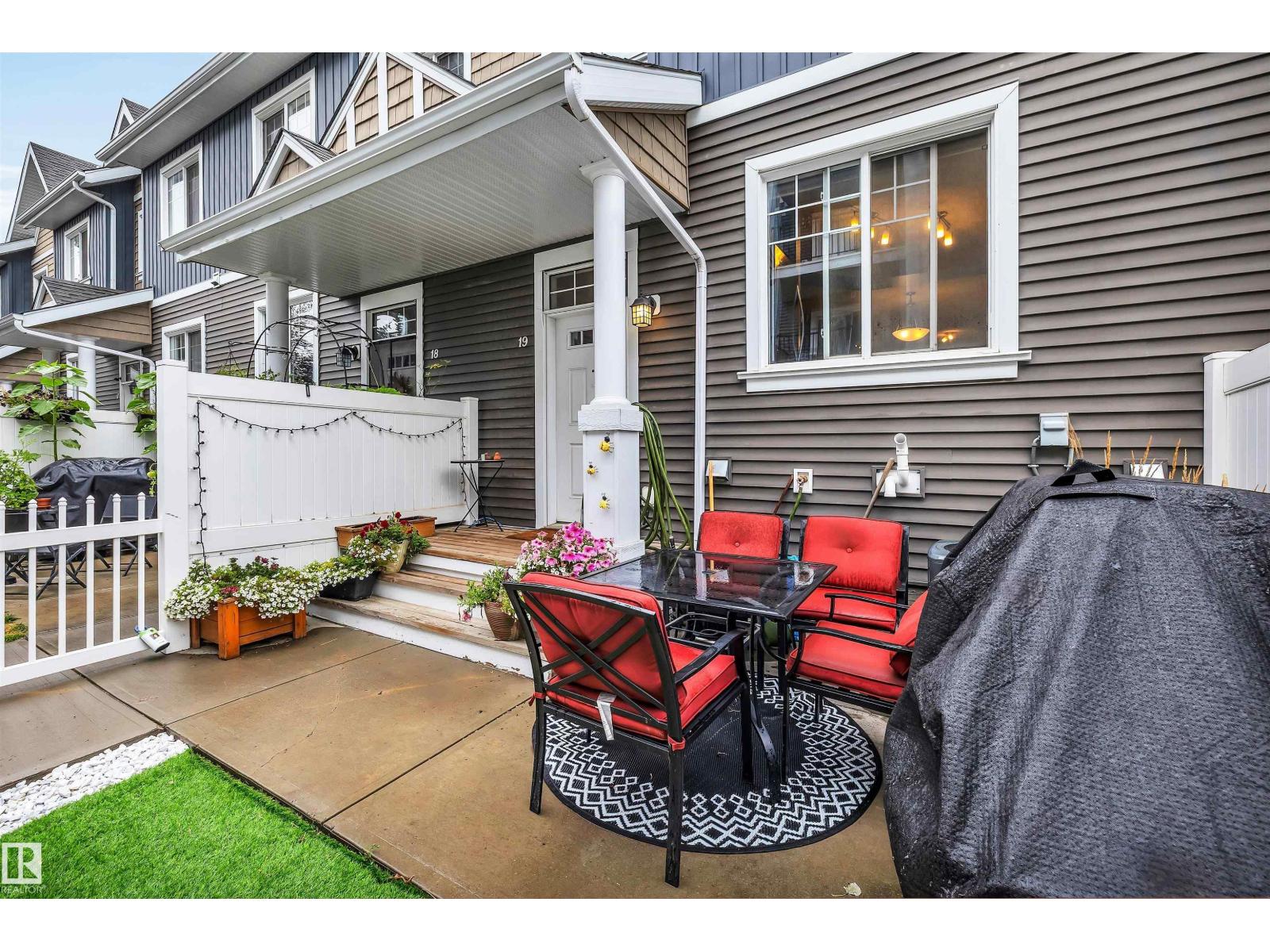 Photo 32 of 19 4050 Savaryn Dr Sw Sw, Edmonton AB