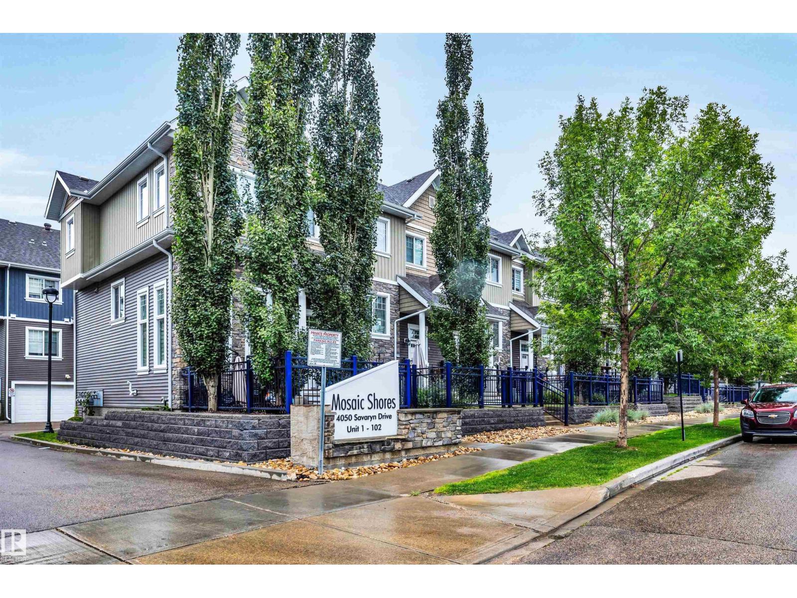 Photo 42 of 19 4050 Savaryn Dr Sw Sw, Edmonton AB