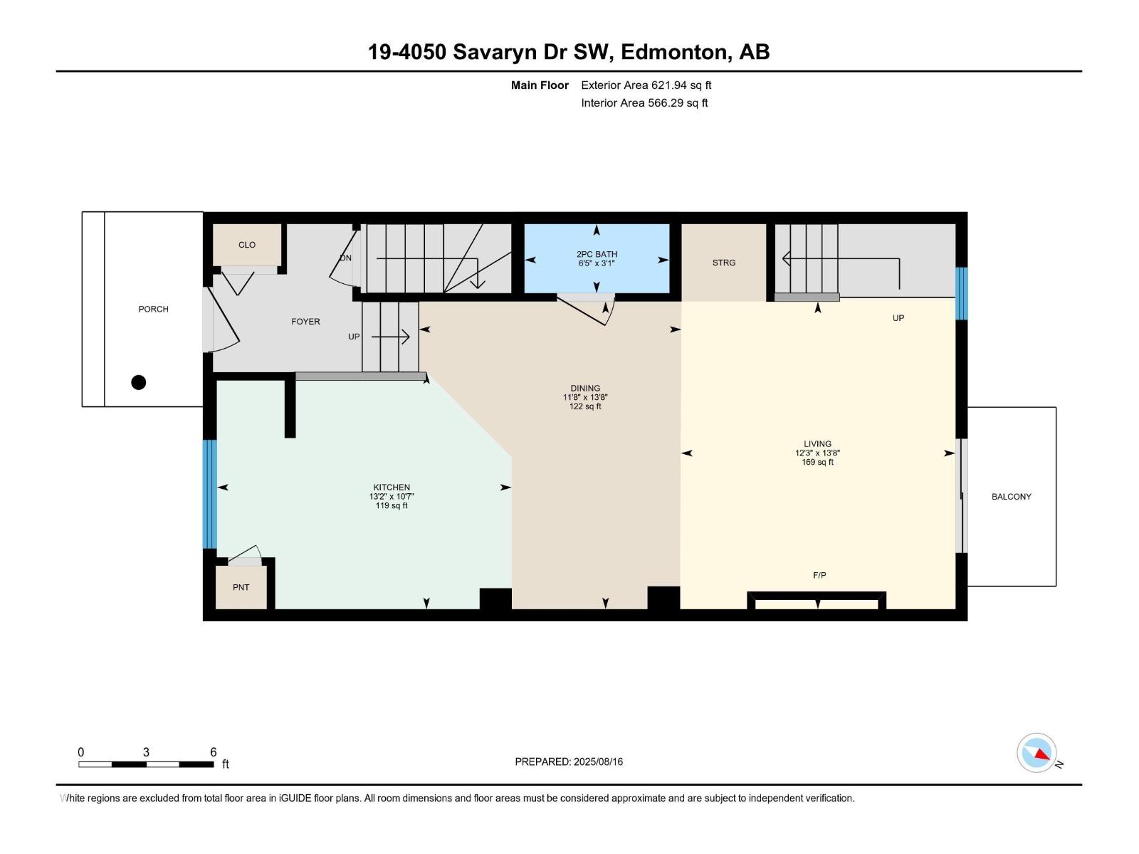 Photo 49 of 19 4050 Savaryn Dr Sw Sw, Edmonton AB