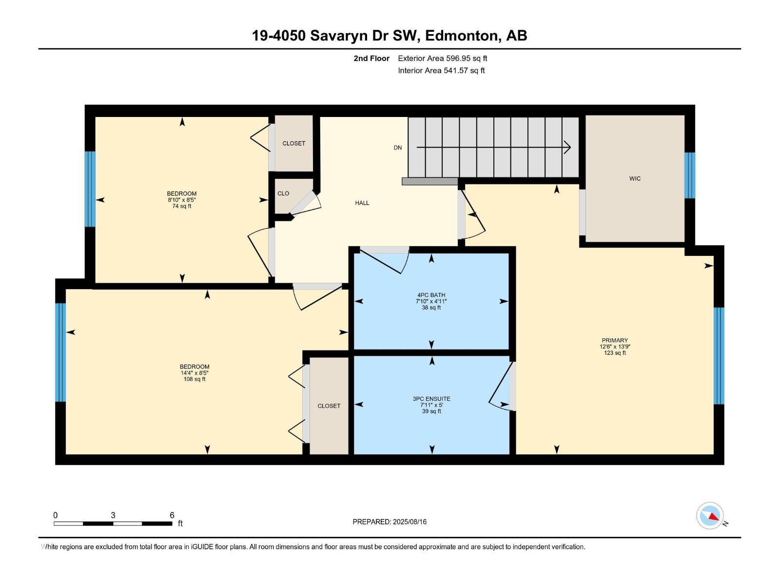 Photo 50 of 19 4050 Savaryn Dr Sw Sw, Edmonton AB