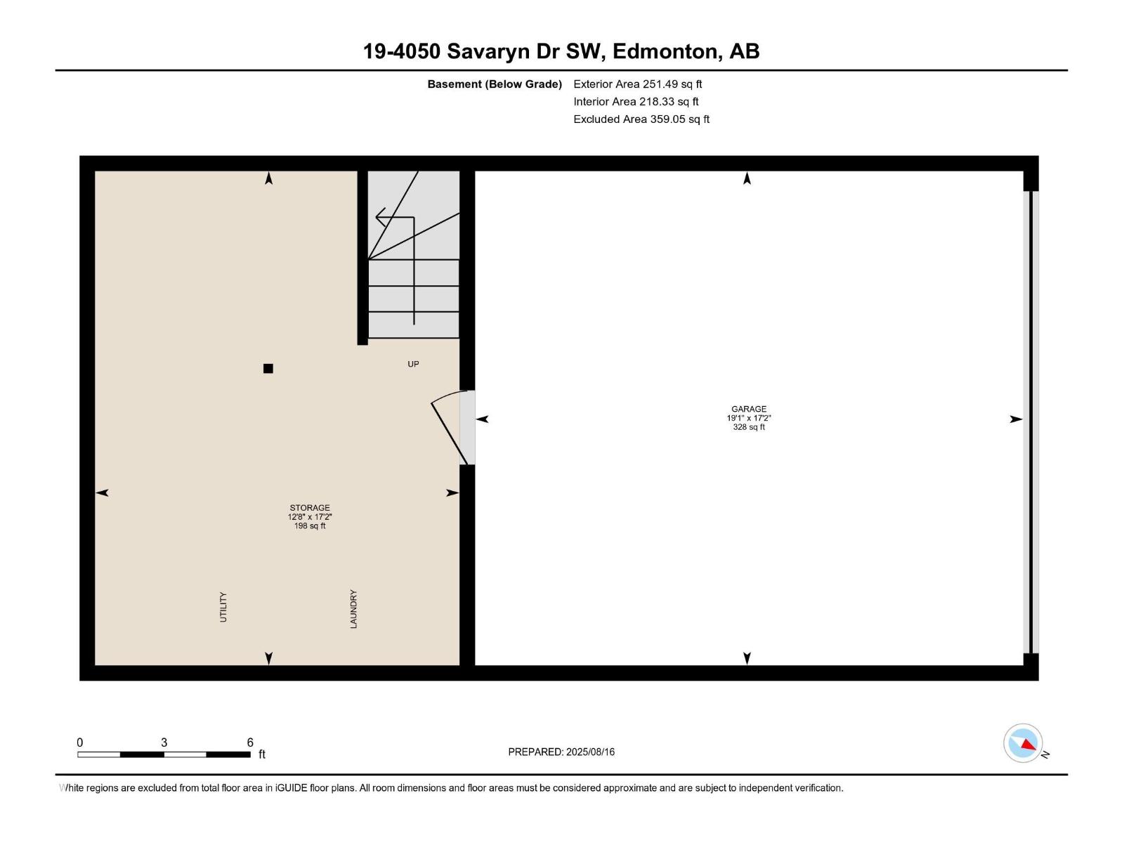 Photo 51 of 19 4050 Savaryn Dr Sw Sw, Edmonton AB