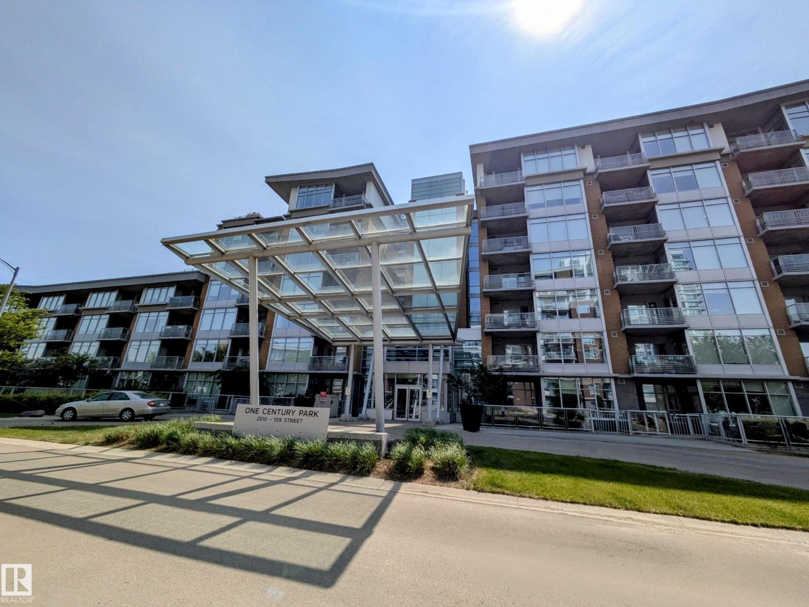 Photo 1 of 416 2510 109 St Nw, Edmonton AB