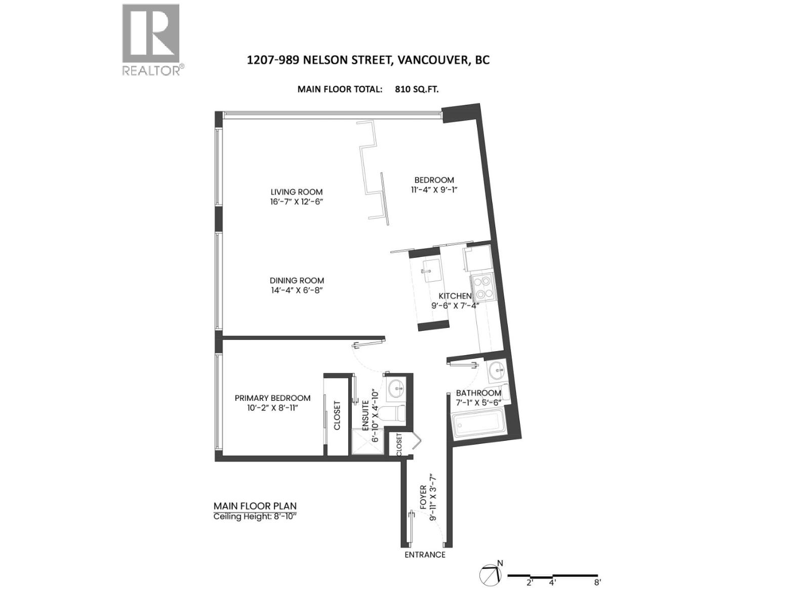 Photo 28 of 1207 989 Nelson Street, Vancouver BC