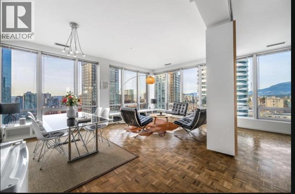 Photo 1 of 1207 989 Nelson Street, Vancouver BC