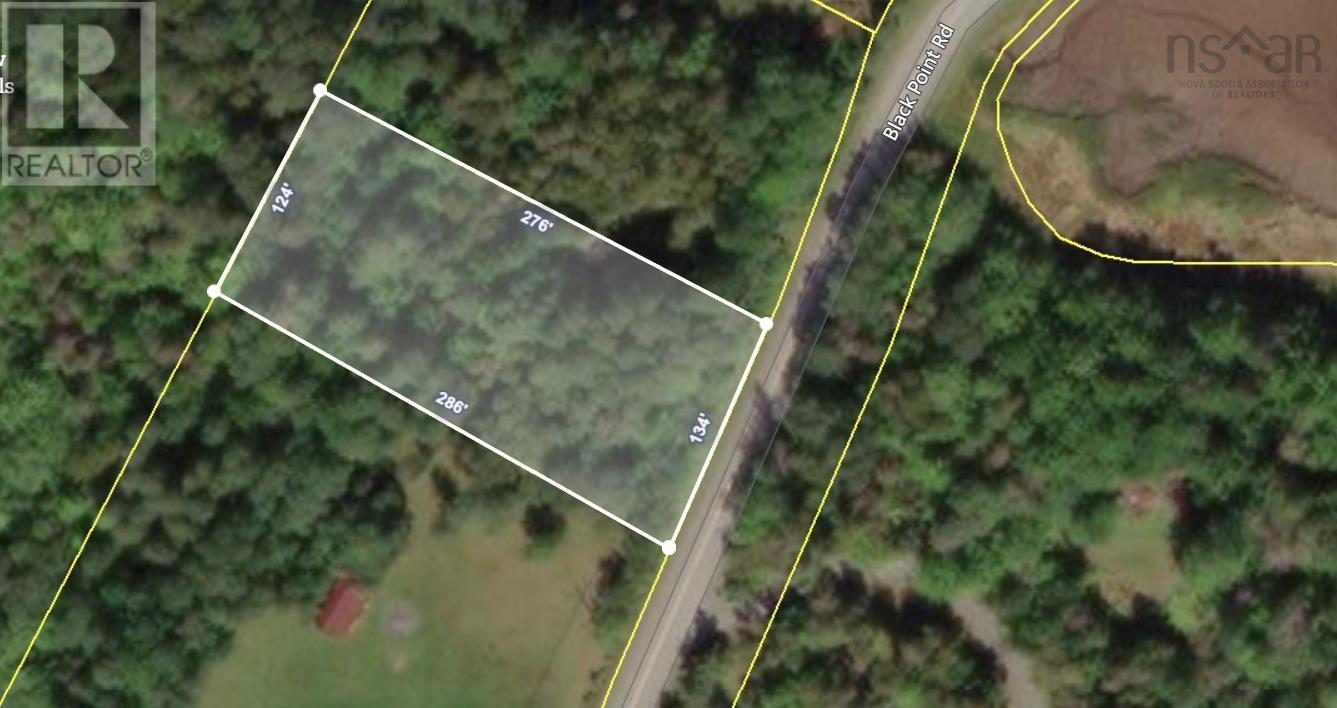 Property 2 of 4 of Lot 4 Black Point Road