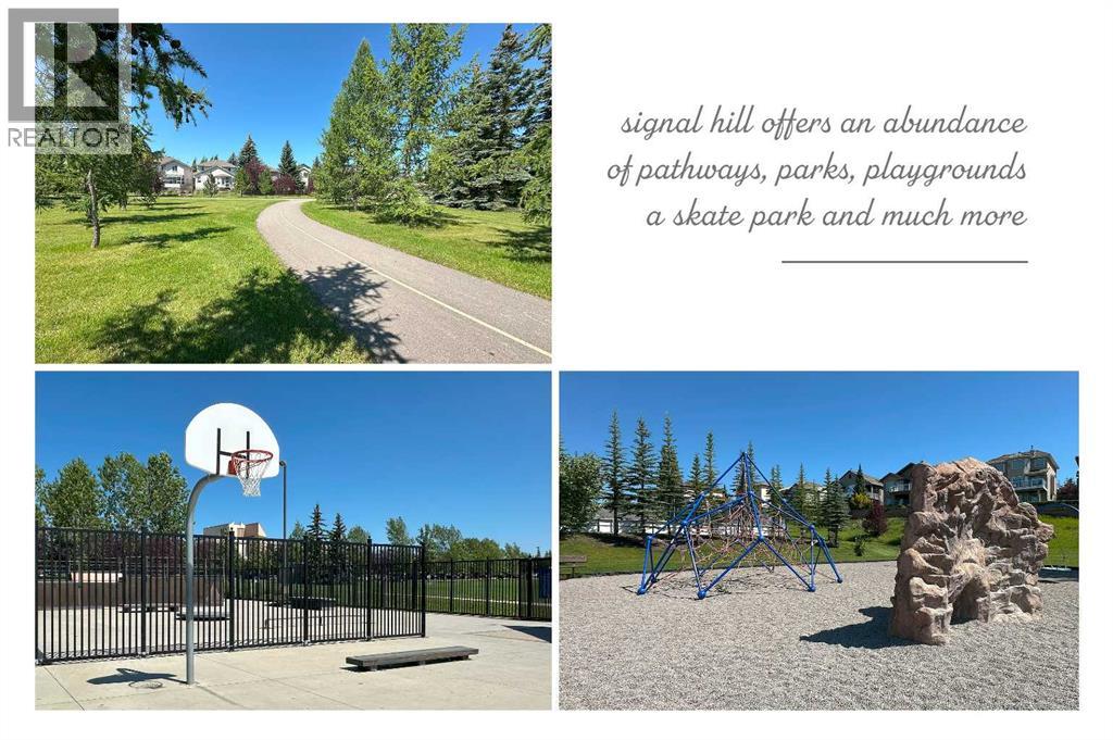 Single Family House for Sale in   Sierra Morena Mews SW Signal Hill Calgary 