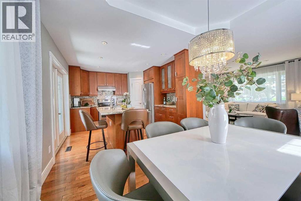 Single Family House Bungalow for Sale in  Meadowview Road SW Meadowlark Park Calgary 