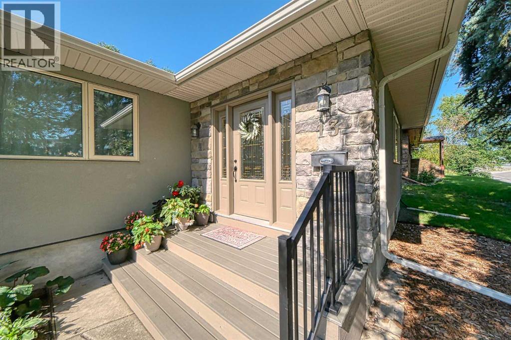 Single Family House Bungalow for Sale in  Meadowview Road SW Meadowlark Park Calgary 