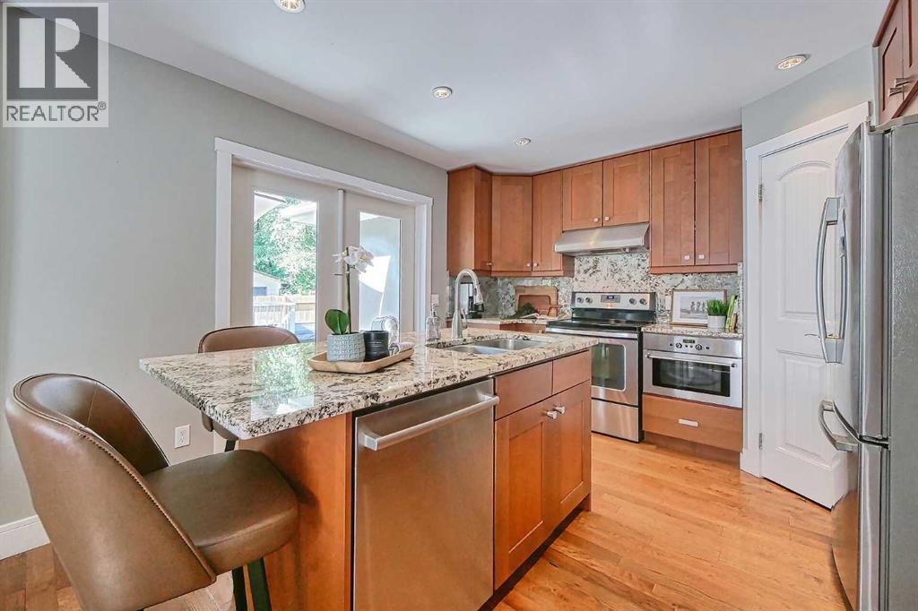Single Family House Bungalow for Sale in  Meadowview Road SW Meadowlark Park Calgary 