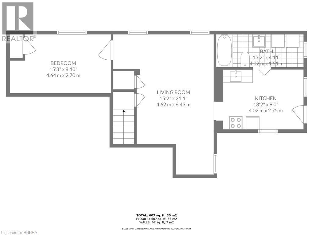 Photo 8 of 215 Nelson Street, Brantford ON
