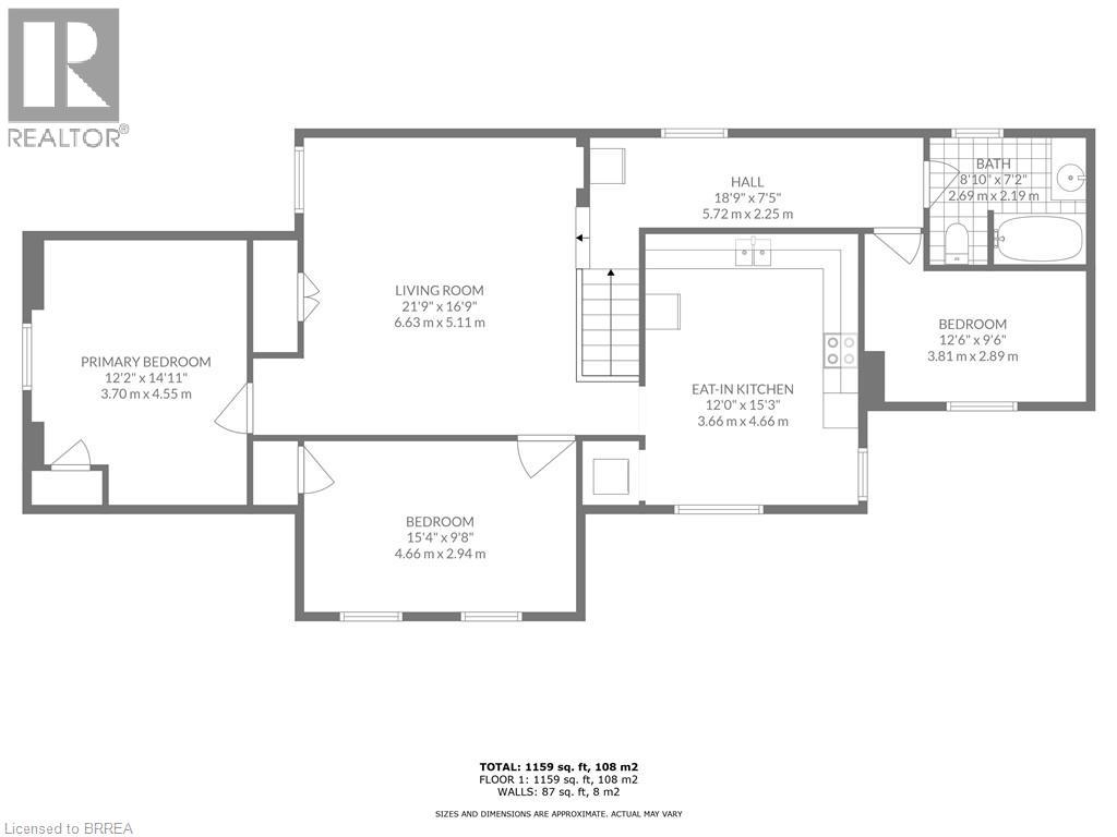 Photo 9 of 215 Nelson Street, Brantford ON