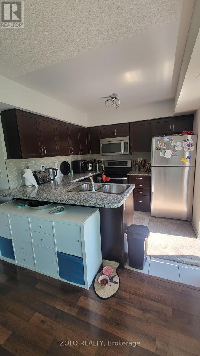 Photo 6 of 509 142 Widdicombe Hill Boulevard, Toronto ON