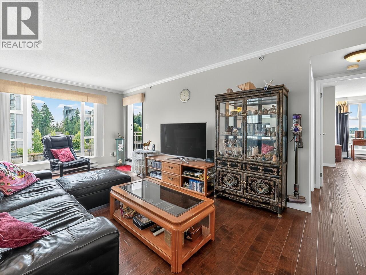 Photo 6 of 707 1180 Pinetree Way, Coquitlam BC