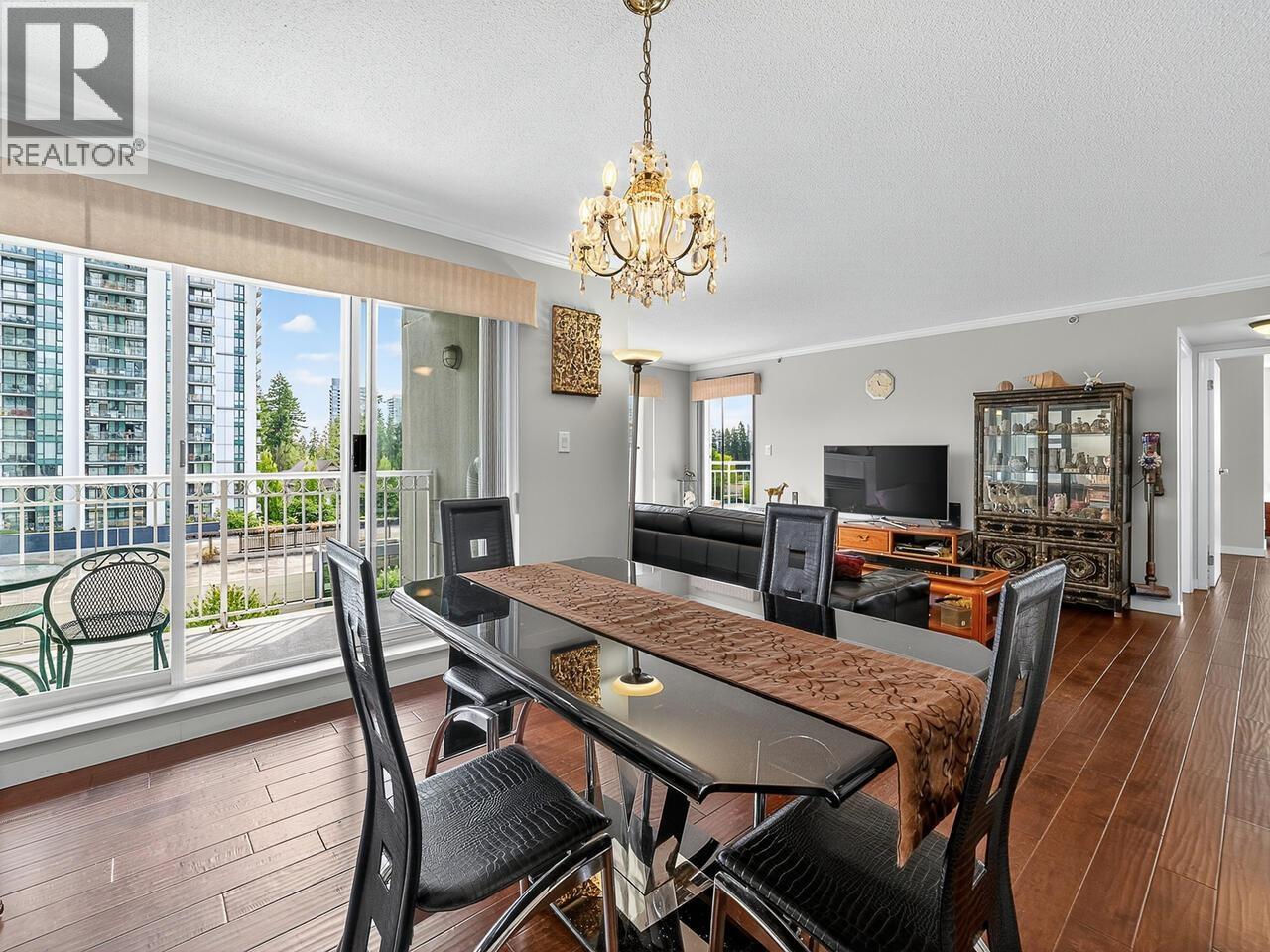Photo 9 of 707 1180 Pinetree Way, Coquitlam BC