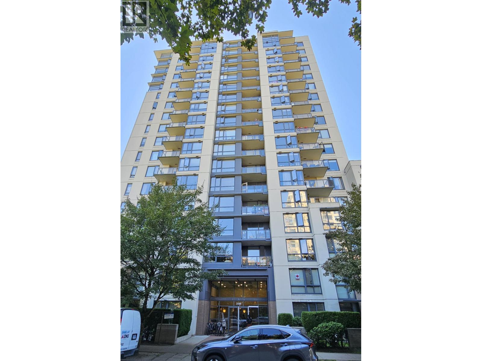 Photo 1 of 512 3588 Crowley Drive, Vancouver BC