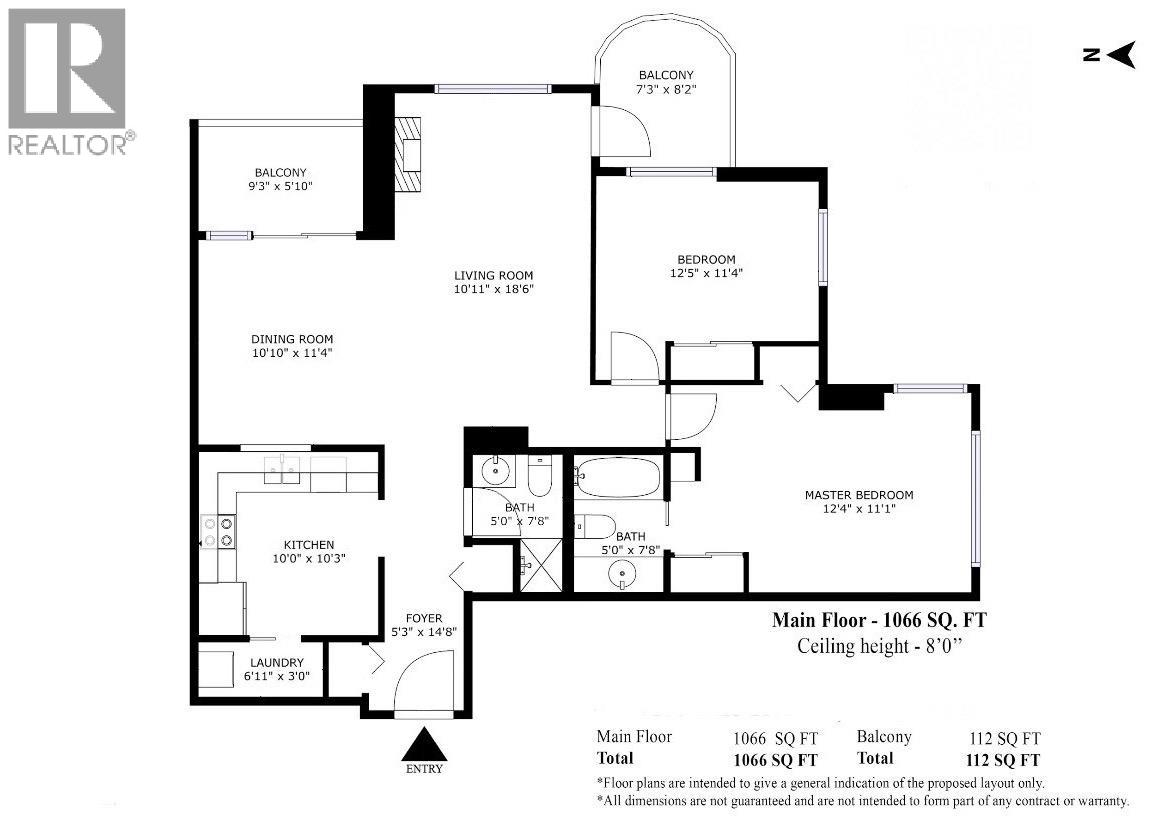 Photo 21 of 707 1180 Pinetree Way, Coquitlam BC
