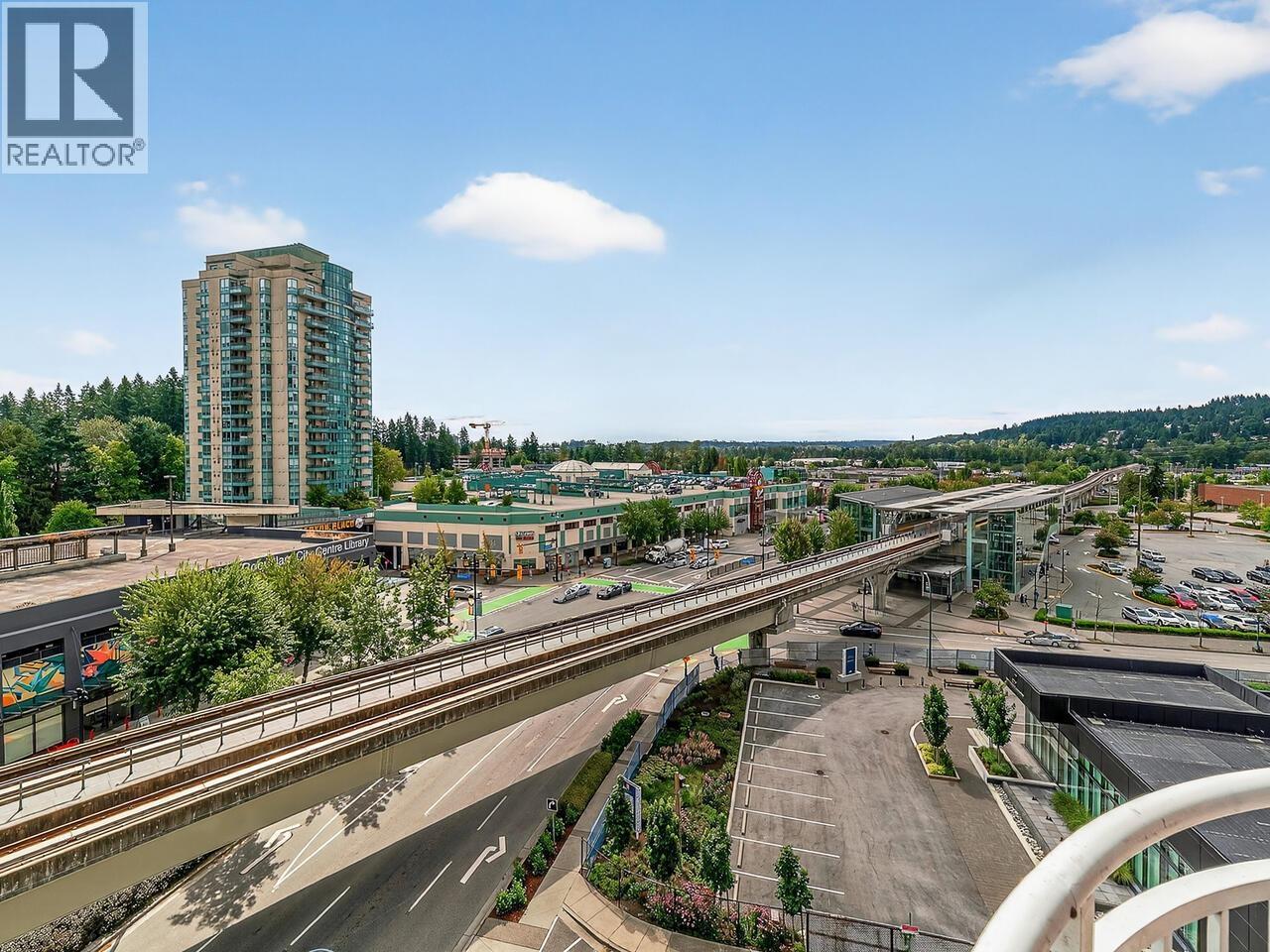 Photo 2 of 707 1180 Pinetree Way, Coquitlam BC